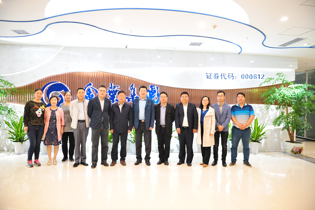 金葉集團(tuán)信息化項(xiàng)目啟動(dòng)大會(huì)順利召開