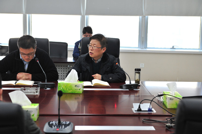 集團(tuán)公司召開2018年度財務(wù)管理系統(tǒng)暨信息化平臺項目資金管理應(yīng)用培訓(xùn)會議