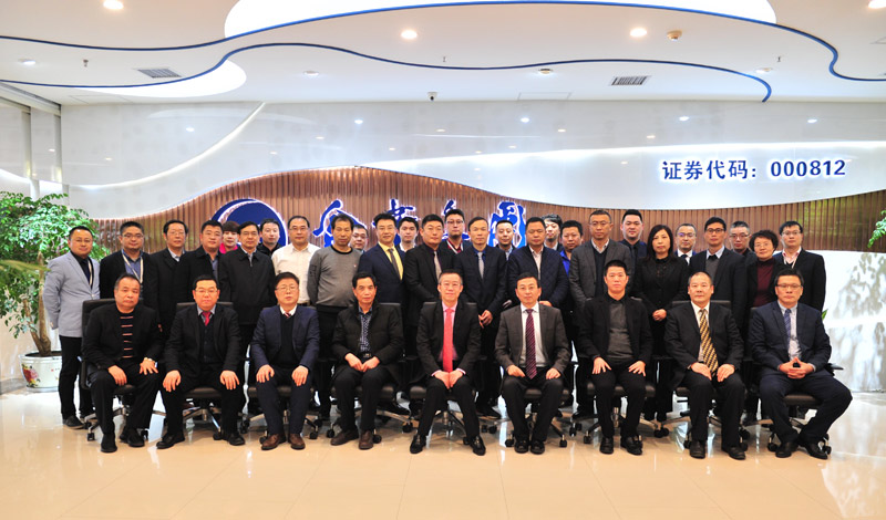 金葉集團2018年工作總結(jié)暨2019年工作計劃會議順利召開 金葉集團2018年工作總結(jié)暨2019年工作計劃會議順利召開