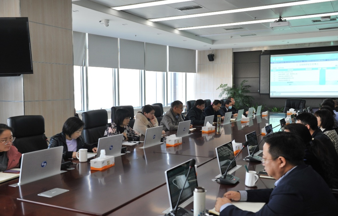 解決信息孤島 提高決策質(zhì)量 ——金葉科教集團(tuán)舉辦BI數(shù)據(jù)分析系統(tǒng)培訓(xùn)會(huì)