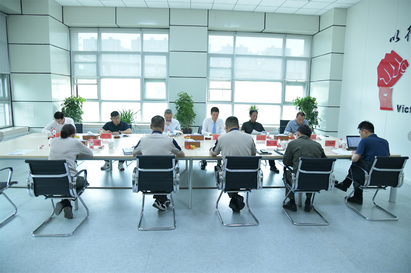 新疆金葉科技公司董事會、股東會、監(jiān)事會等系列會議成功召開