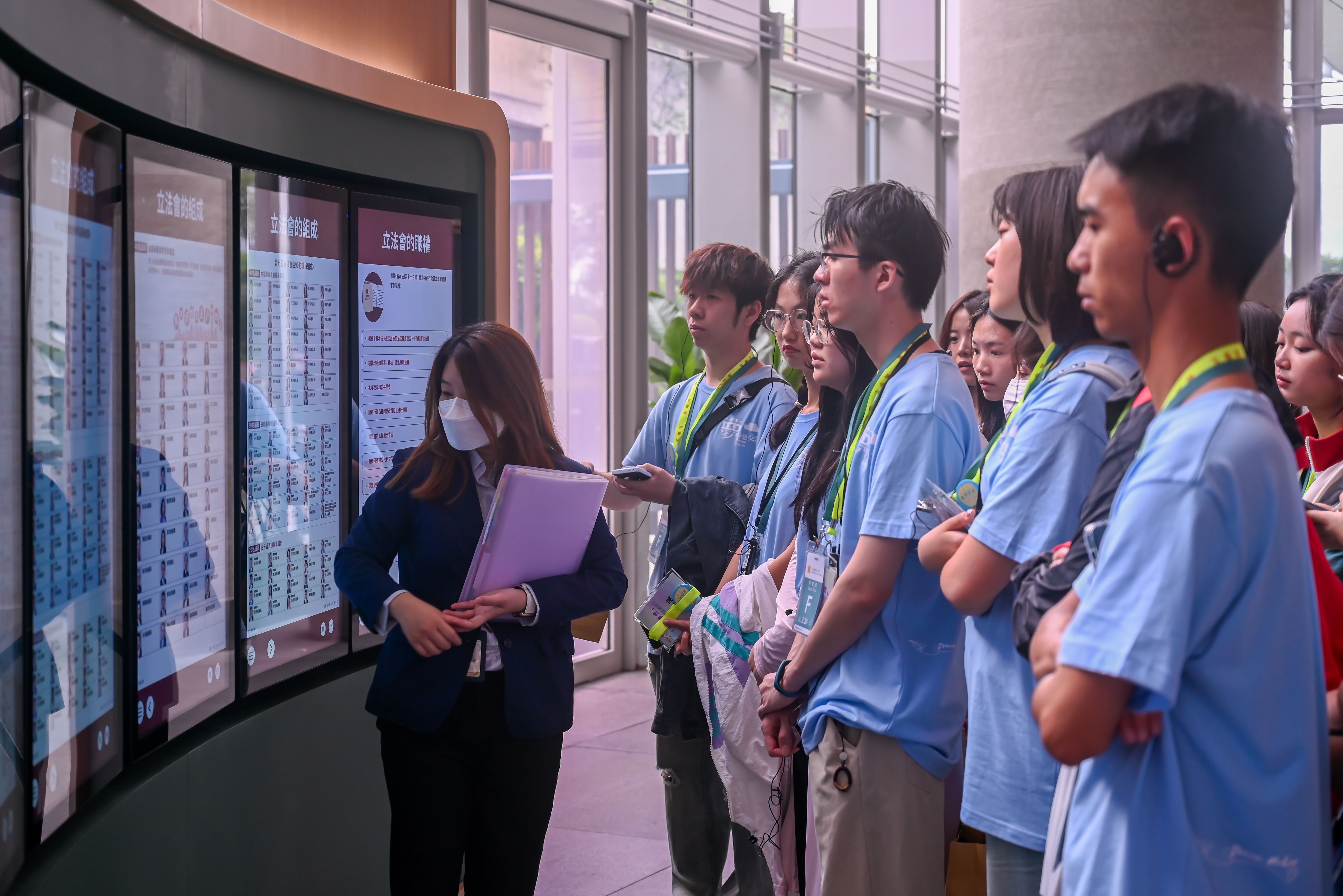 燃情五月 活出夢(mèng)想——明德師生赴港參加2024青年夢(mèng)想家交流營(yíng)活動(dòng) 燃情五月 活出夢(mèng)想——明德師生赴港參加2024青年夢(mèng)想家交流營(yíng)活動(dòng)