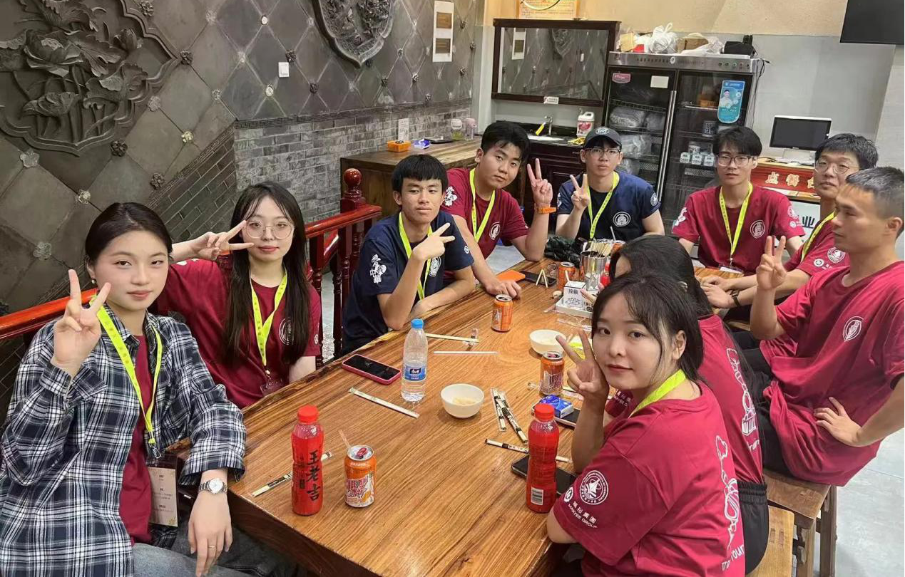 感受大好河山 加強血脈認知 厚植家國情懷 2024年“愛我中華”青年大匯聚火車團歷史文化探索之旅圓滿結(jié)束