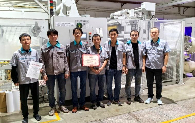 抓實(shí)精益生產(chǎn) 落實(shí)降本增效 深圳瑞豐科技集團(tuán)開展精益化生產(chǎn)系列活動 抓實(shí)精益生產(chǎn) 落實(shí)降本增效 深圳瑞豐科技集團(tuán)開展精益化生產(chǎn)系列活動