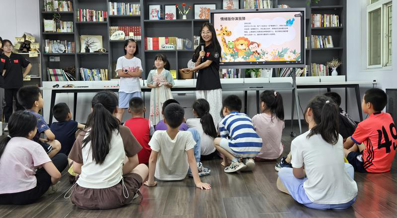 貢獻青年力量 詮釋挺膺擔當 明德學院開展2024年暑期社會實踐專項活動 貢獻青年力量 詮釋挺膺擔當 明德學院開展2024年暑期社會實踐專項活動