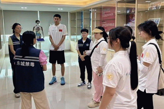 貢獻青年力量 詮釋挺膺擔當 明德學院開展2024年暑期社會實踐專項活動 貢獻青年力量 詮釋挺膺擔當 明德學院開展2024年暑期社會實踐專項活動