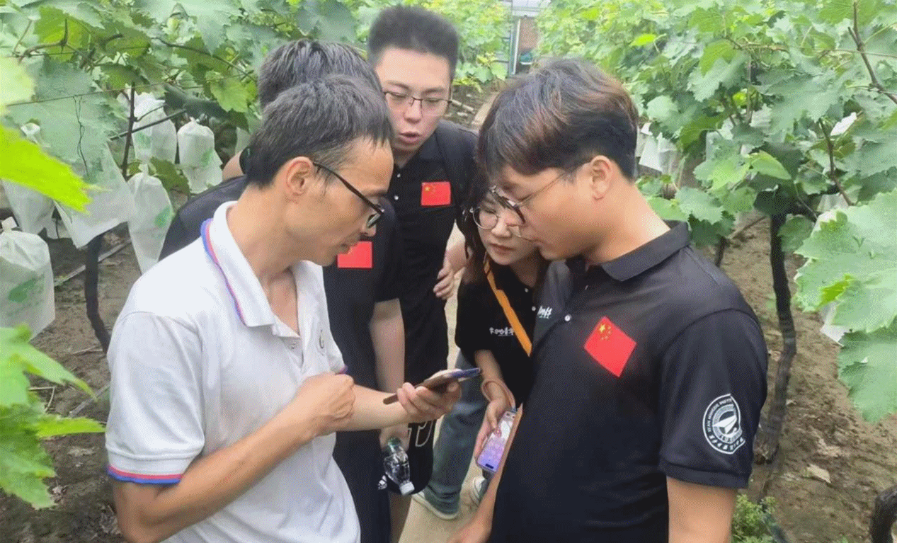 百名學(xué)子訪百企 百名學(xué)子訪百村 西安明德理工學(xué)院開展“四百工程”專項活動（下）