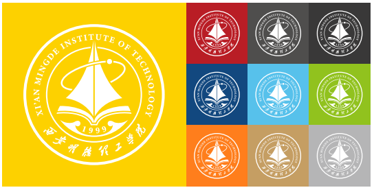 新氣象 新起點 西安明德理工學(xué)院新學(xué)期起航 新?；照絾⒂? title=