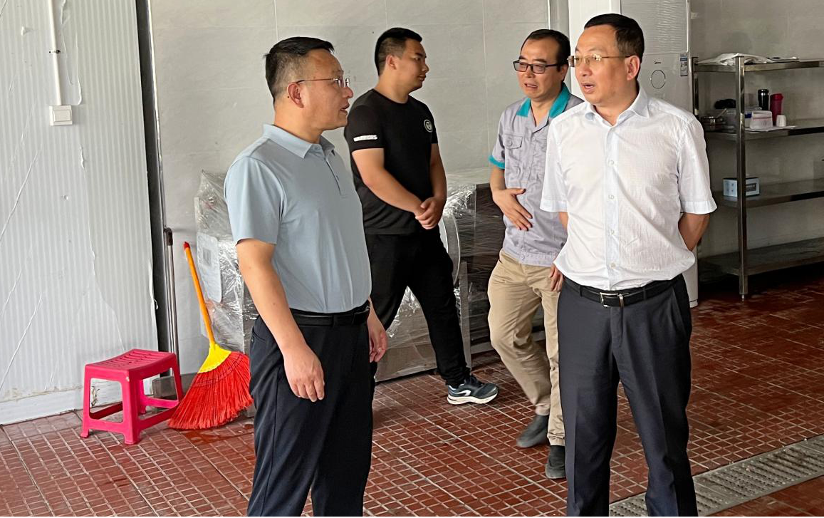 新廠新貌新氣象 共赴發(fā)展新篇章 瑞豐科技集團(tuán)陜西煙印公司完成鄠邑新廠區(qū)搬遷工作 新廠新貌新氣象 共赴發(fā)展新篇章 瑞豐科技集團(tuán)陜西煙印公司完成鄠邑新廠區(qū)搬遷工作