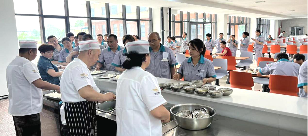 新廠新貌新氣象 共赴發(fā)展新篇章 瑞豐科技集團(tuán)陜西煙印公司完成鄠邑新廠區(qū)搬遷工作 新廠新貌新氣象 共赴發(fā)展新篇章 瑞豐科技集團(tuán)陜西煙印公司完成鄠邑新廠區(qū)搬遷工作