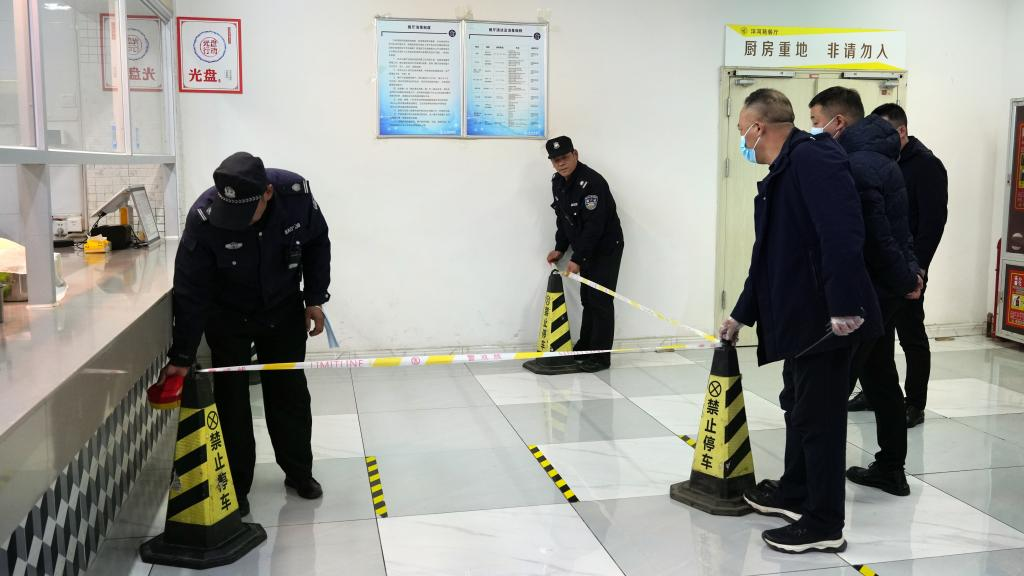 夯實(shí)安全管理基礎(chǔ) 提高全員安全意識(shí) 筑牢安全生產(chǎn)防線 金葉科教集團(tuán)深入開展2024年安全管理專項(xiàng)行動(dòng)之教育事業(yè)篇 夯實(shí)安全管理基礎(chǔ) 提高全員安全意識(shí) 筑牢安全生產(chǎn)防線 金葉科教集團(tuán)深入開展2024年安全管理專項(xiàng)行動(dòng)之教育事業(yè)篇