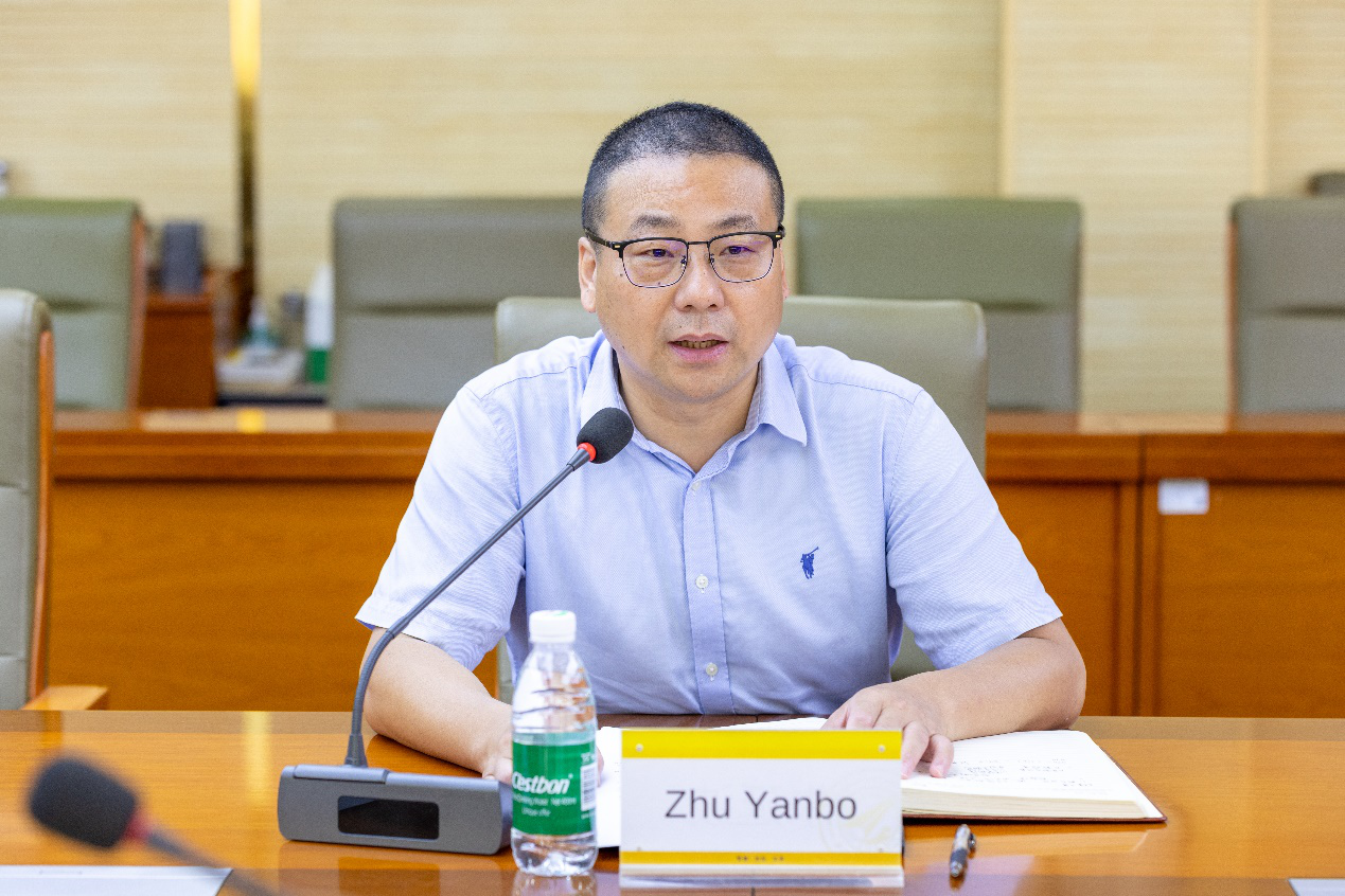 校內(nèi)交流話國際合作 校外研修強(qiáng)教師隊伍 明德學(xué)院扎實推進(jìn)教育事業(yè)高質(zhì)量發(fā)展